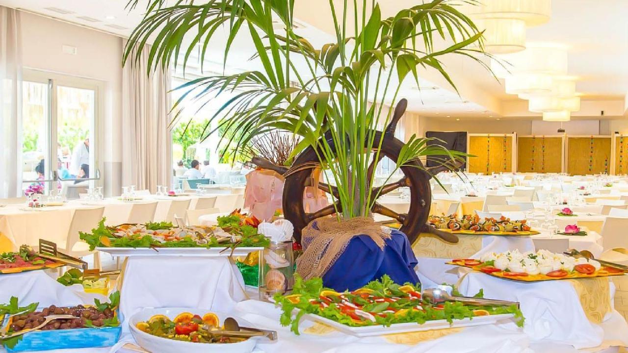 Borgo Rio Favara Hotel Club Ispica Exterior foto