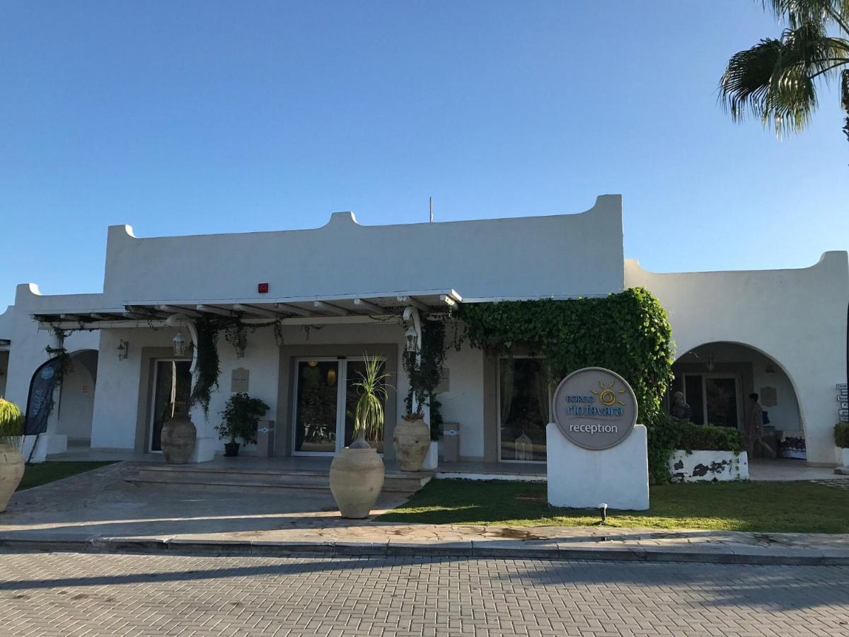 Borgo Rio Favara Hotel Club Ispica Exterior foto