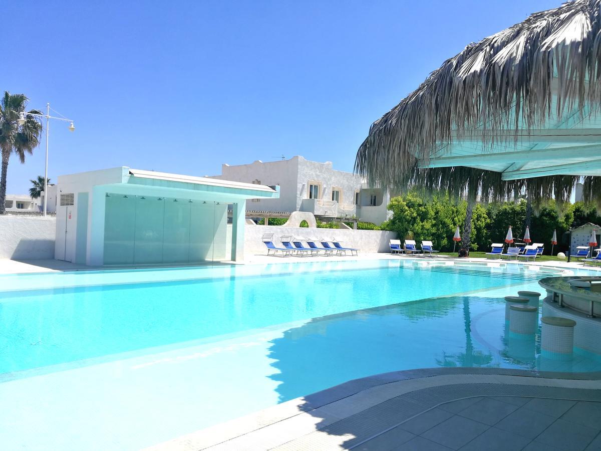 Borgo Rio Favara Hotel Club Ispica Exterior foto