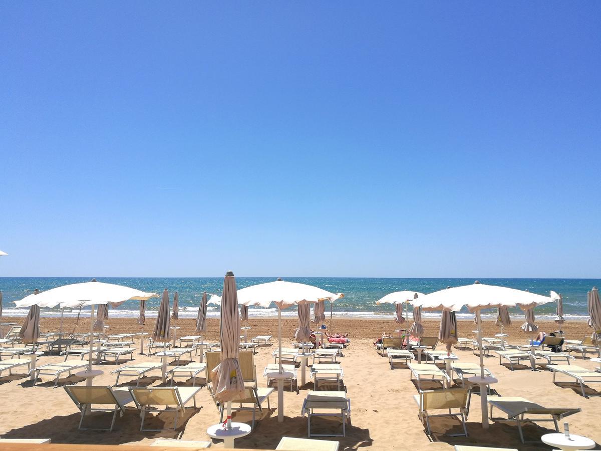 Borgo Rio Favara Hotel Club Ispica Exterior foto