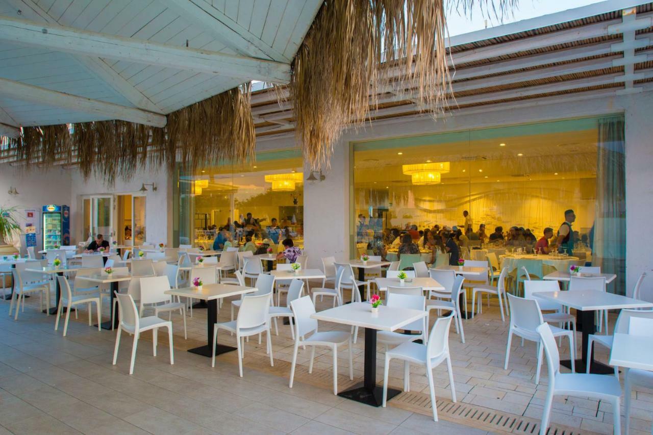 Borgo Rio Favara Hotel Club Ispica Exterior foto