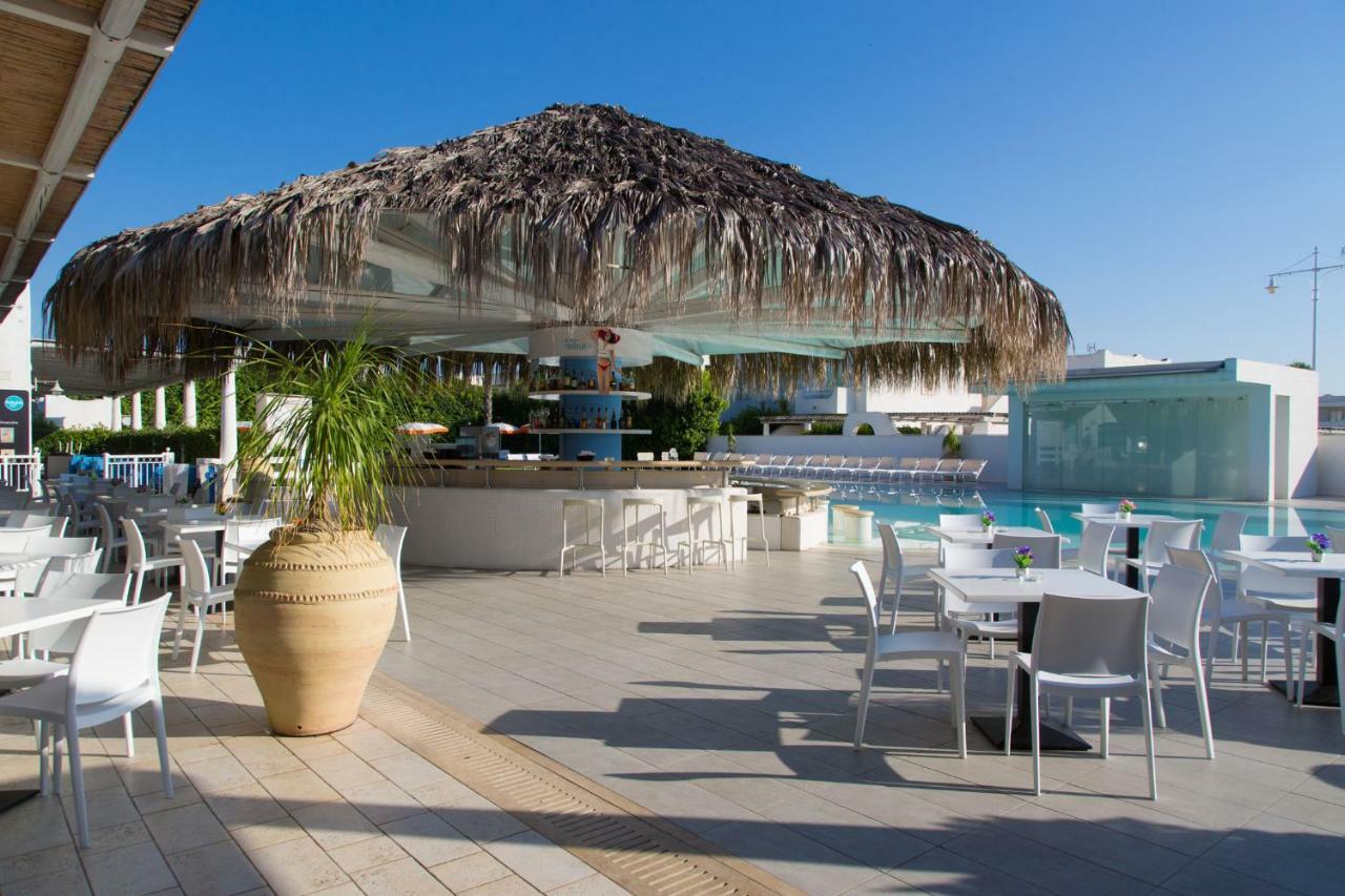 Borgo Rio Favara Hotel Club Ispica Exterior foto