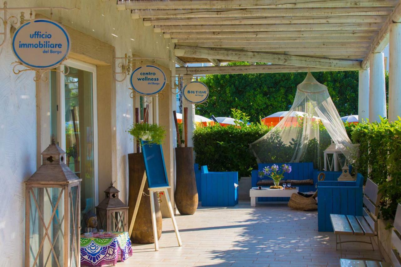 Borgo Rio Favara Hotel Club Ispica Exterior foto