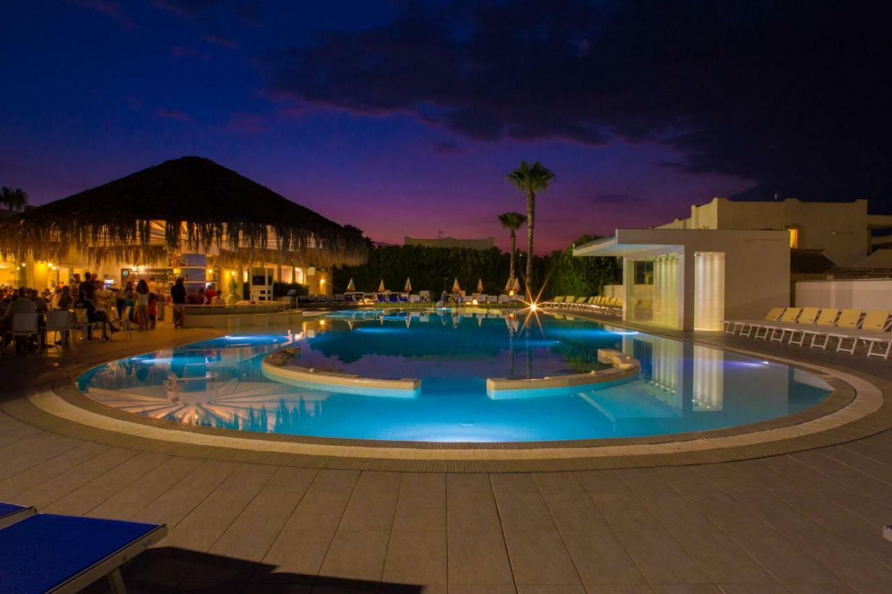 Borgo Rio Favara Hotel Club Ispica Exterior foto