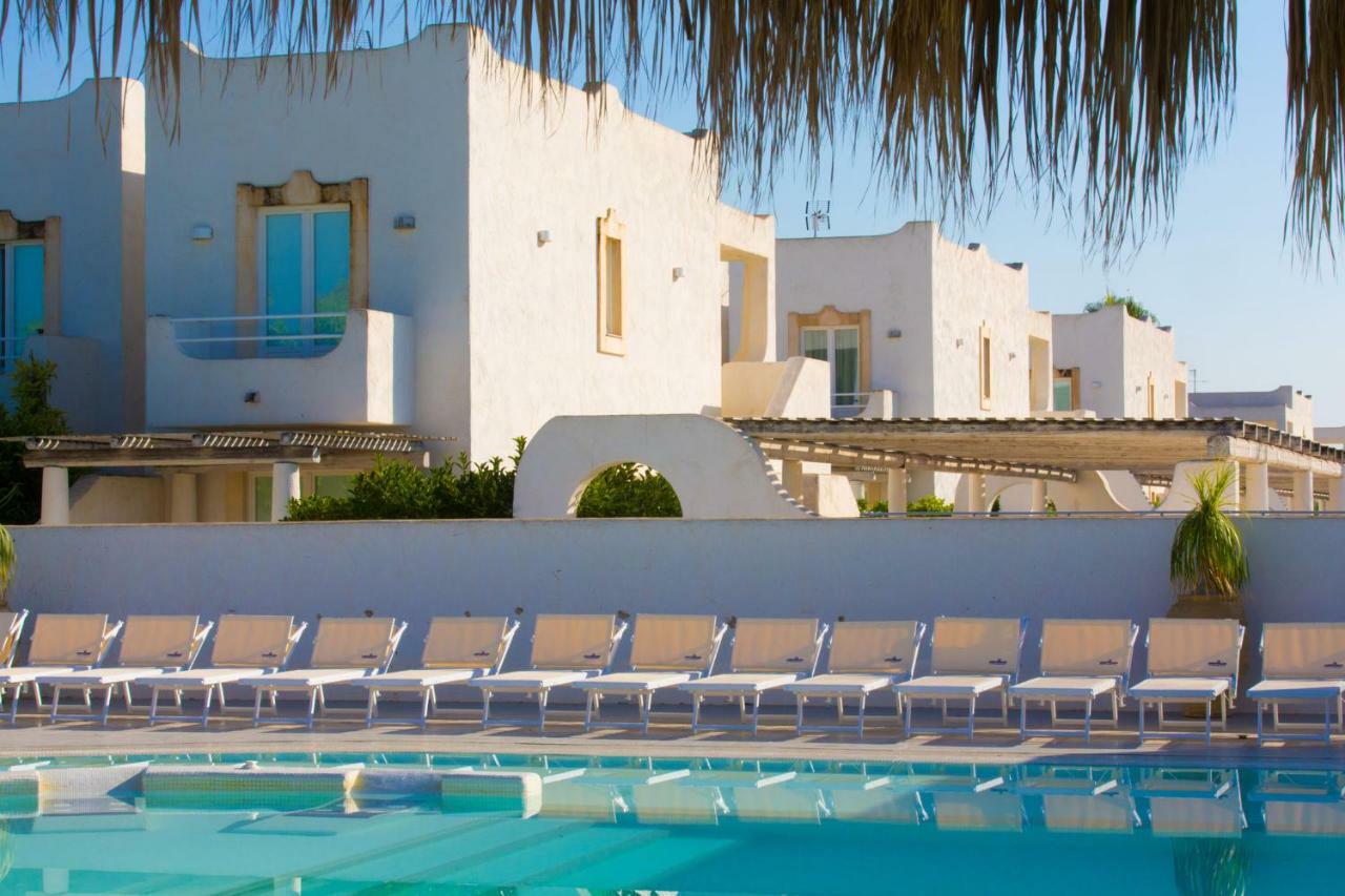 Borgo Rio Favara Hotel Club Ispica Exterior foto